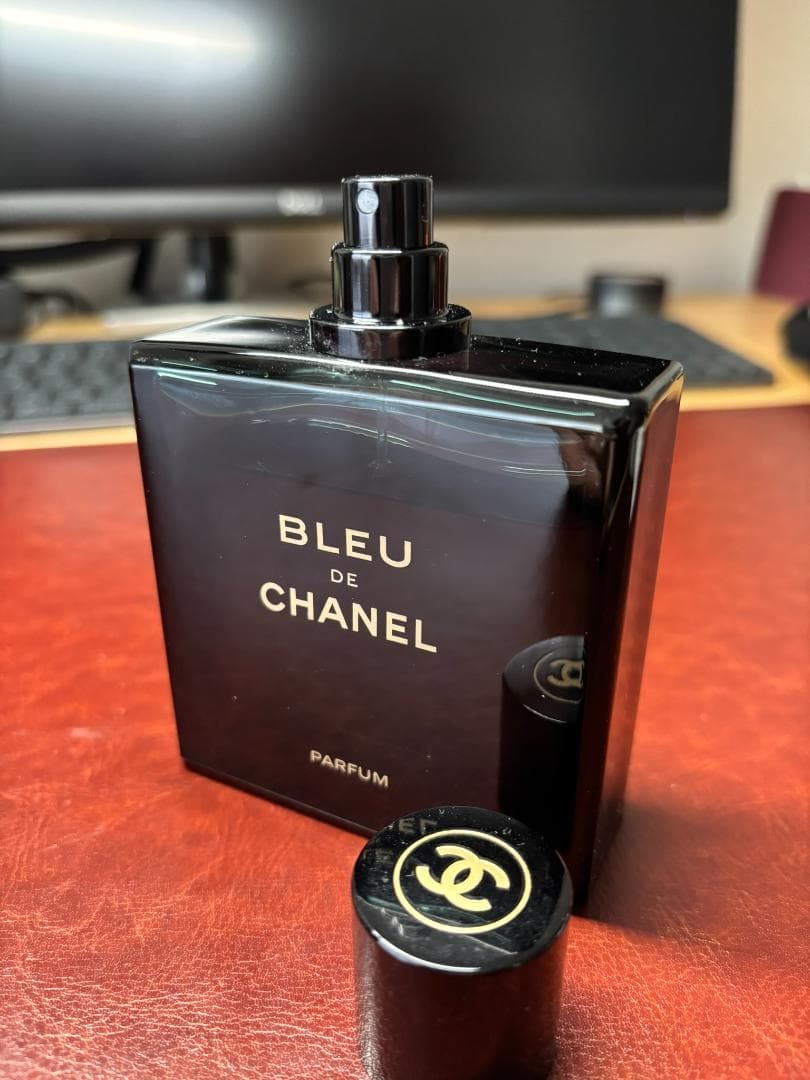 CHANEL ブルードゥ シャネル パルファム 100ml 香水