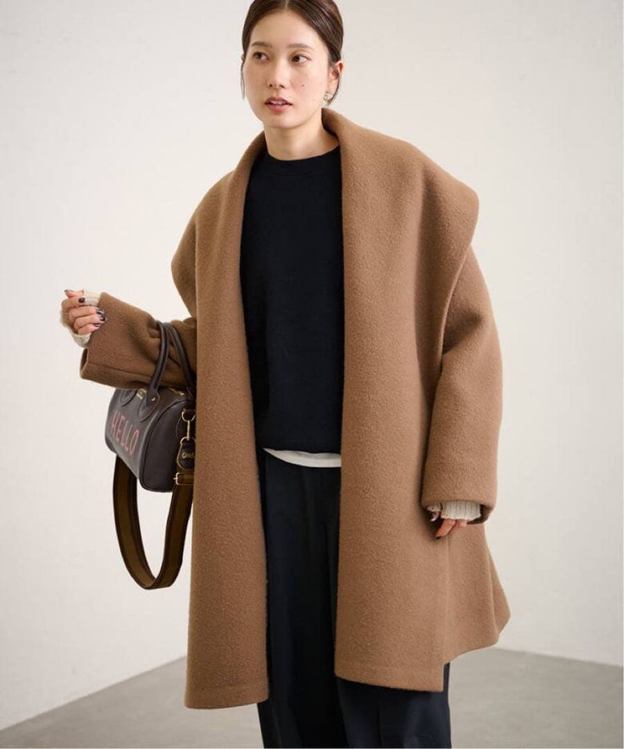 FRAMeWORK ニュアンスコート