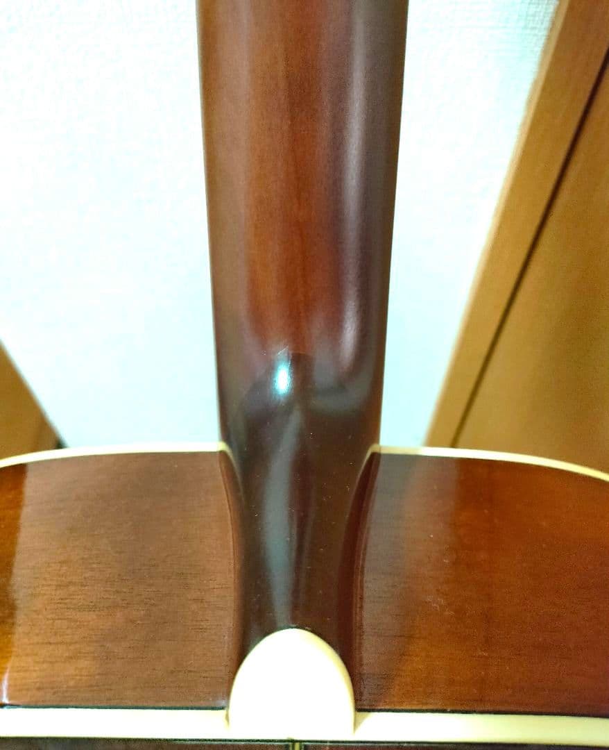 【レトロ美品】1980年代製YAMAHA FG-200D アコースティックギター