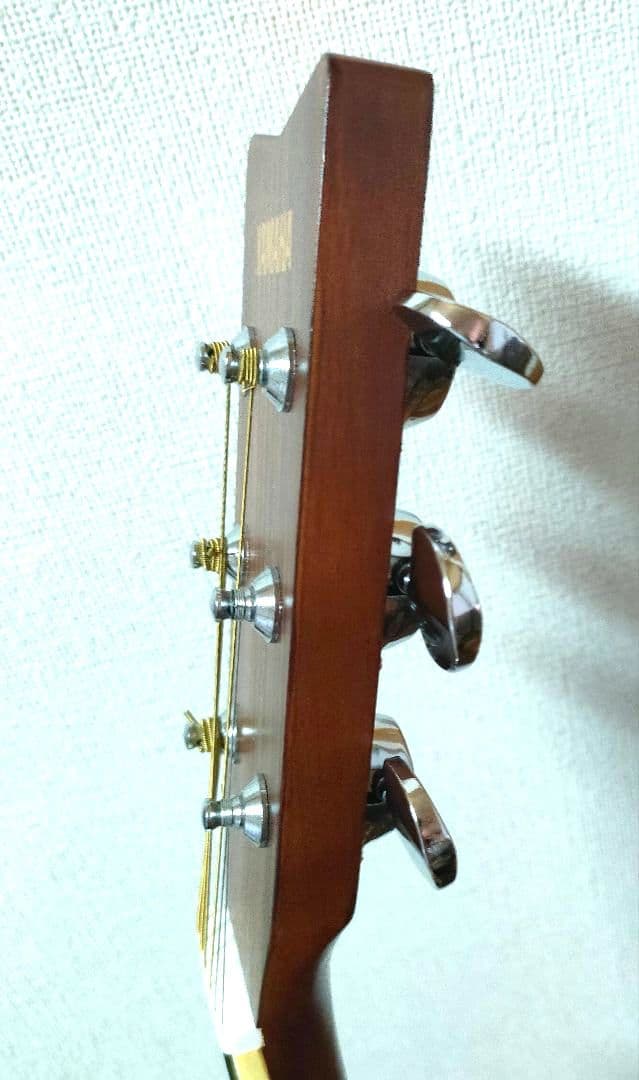 【レトロ美品】1980年代製YAMAHA FG-200D アコースティックギター