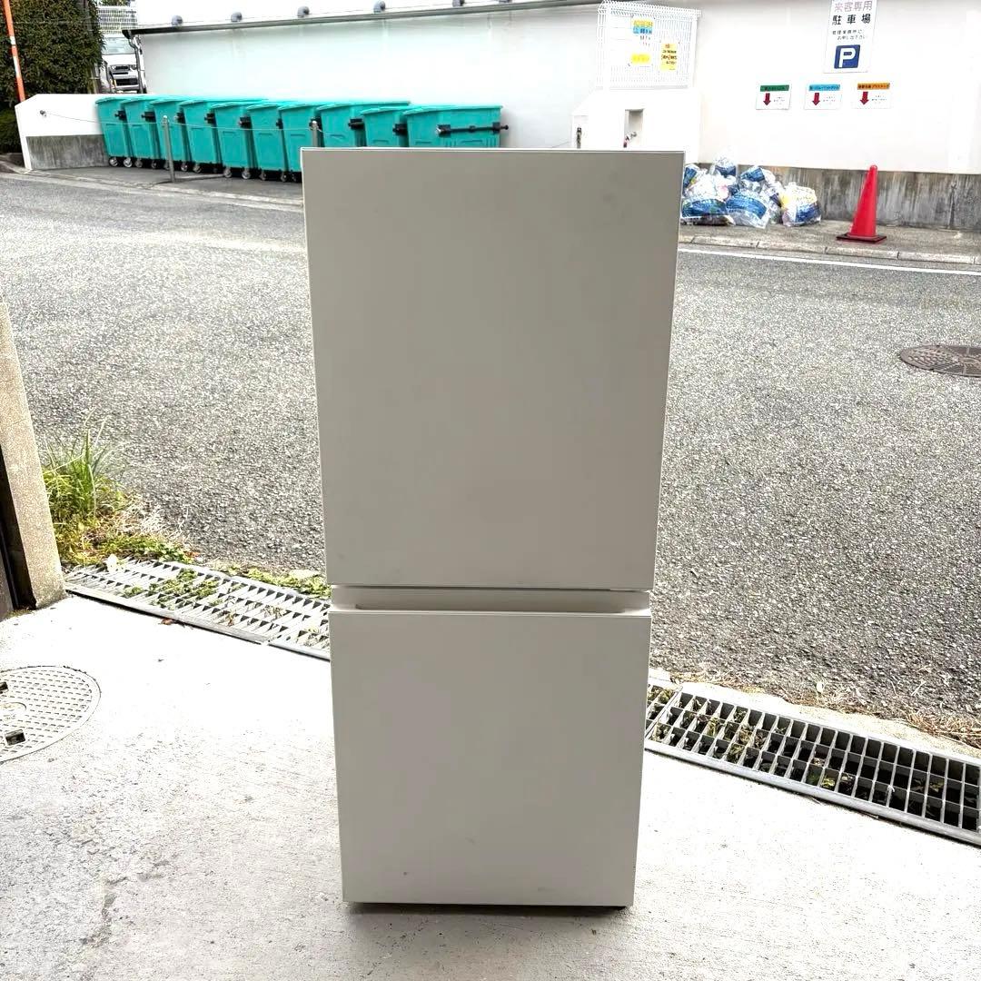 美品！2024年パナソニック冷蔵庫洗濯機セット　一人暮らしセット　分解洗浄済み。