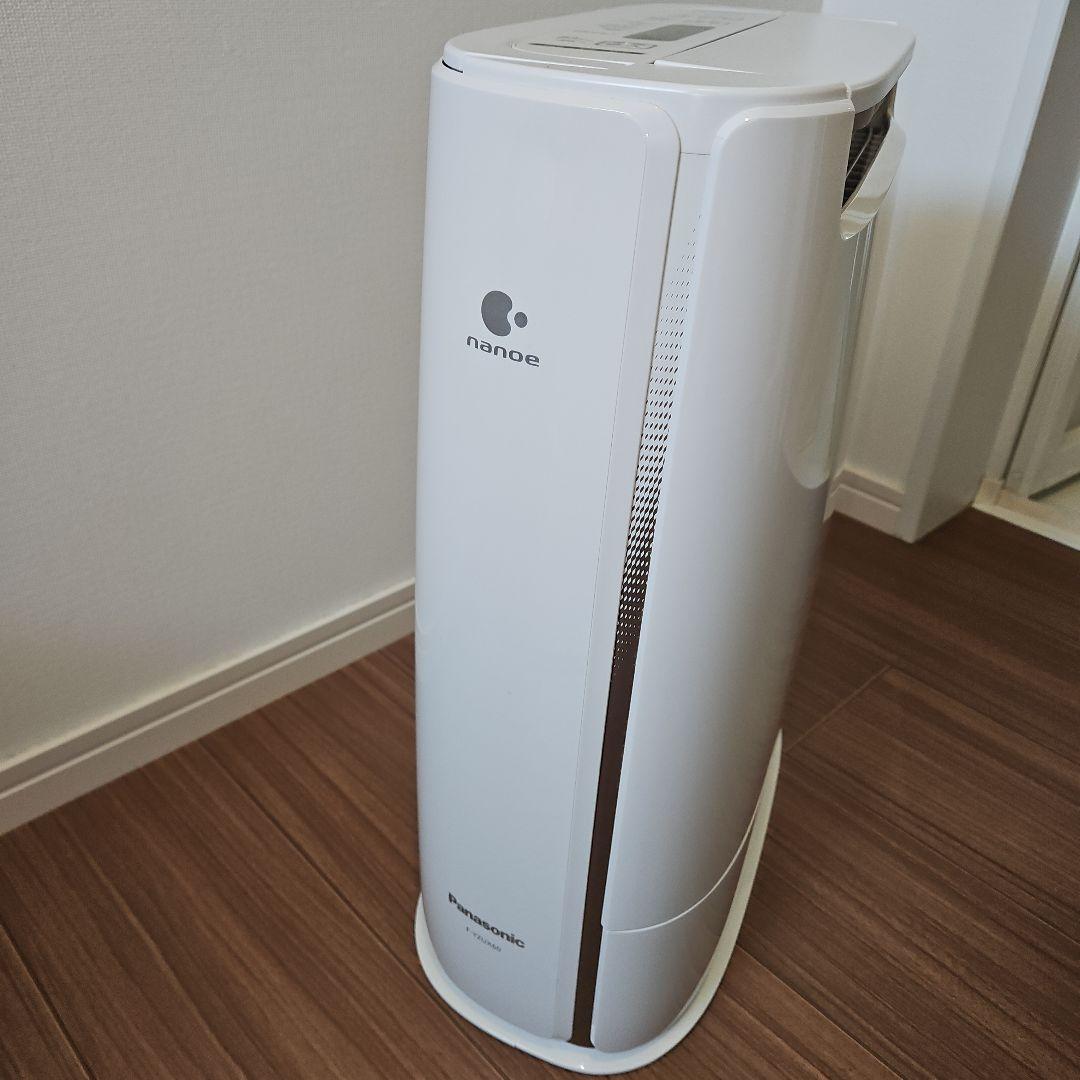 パナソニック 衣類乾燥除湿機 F-YZUX60 2021年製