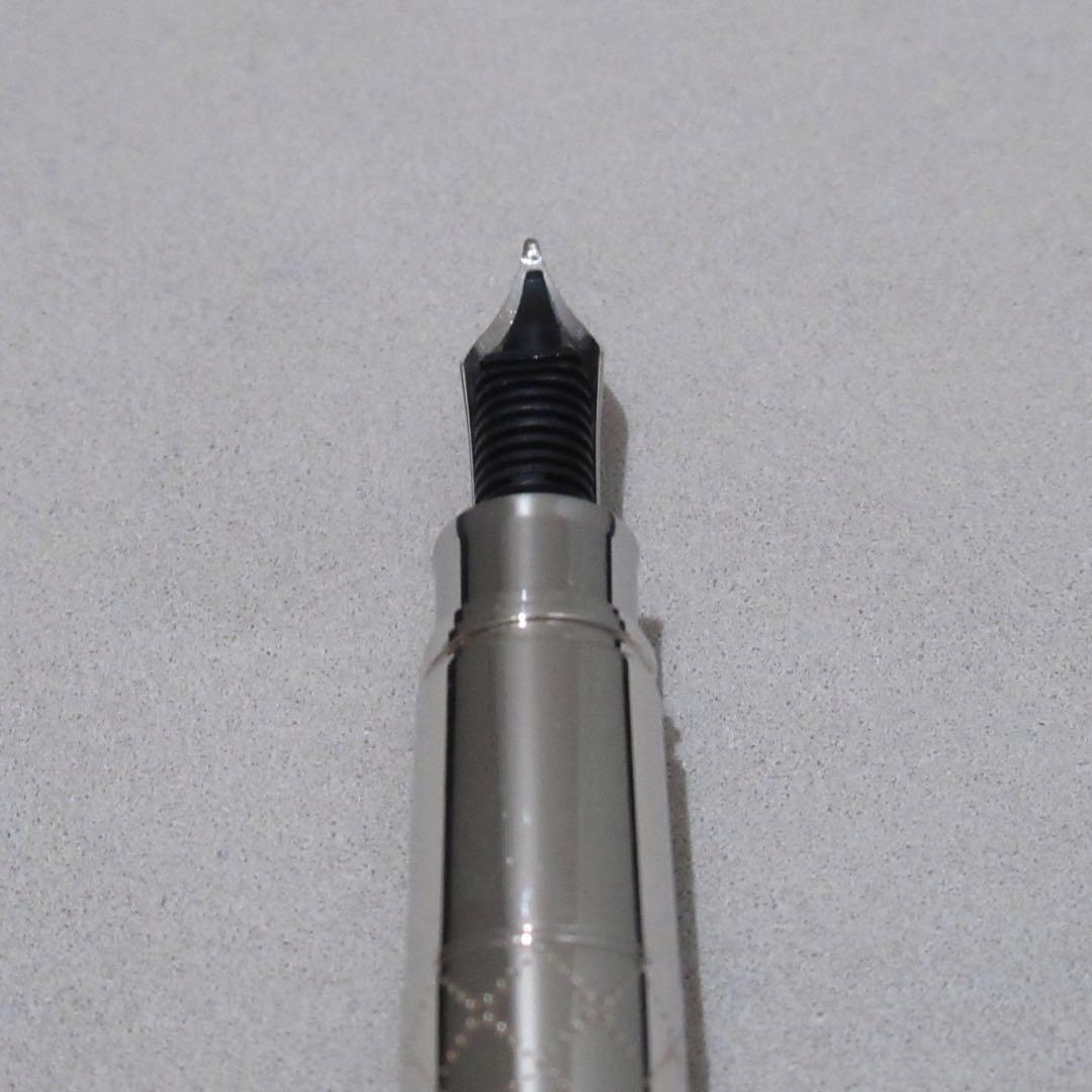 モンブラン 万年筆 114 ジュエリーコレクション 107574