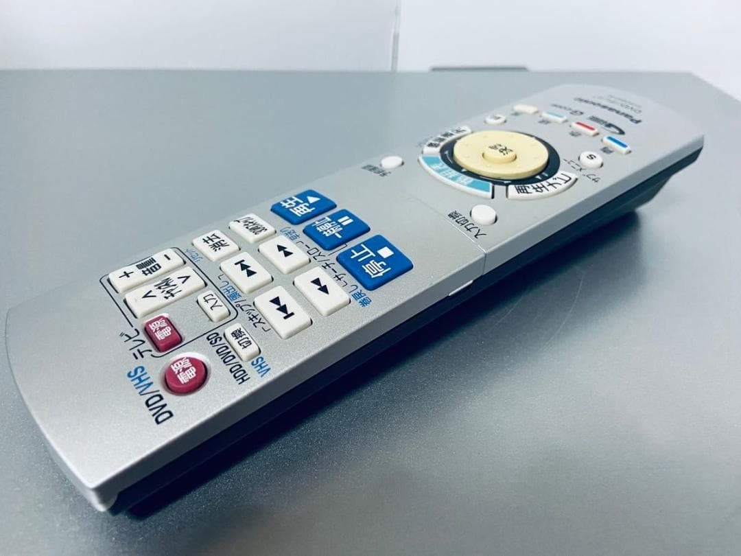 Panasonic DMR-EH73V VHS一体型HDD内蔵DVDレコーダー