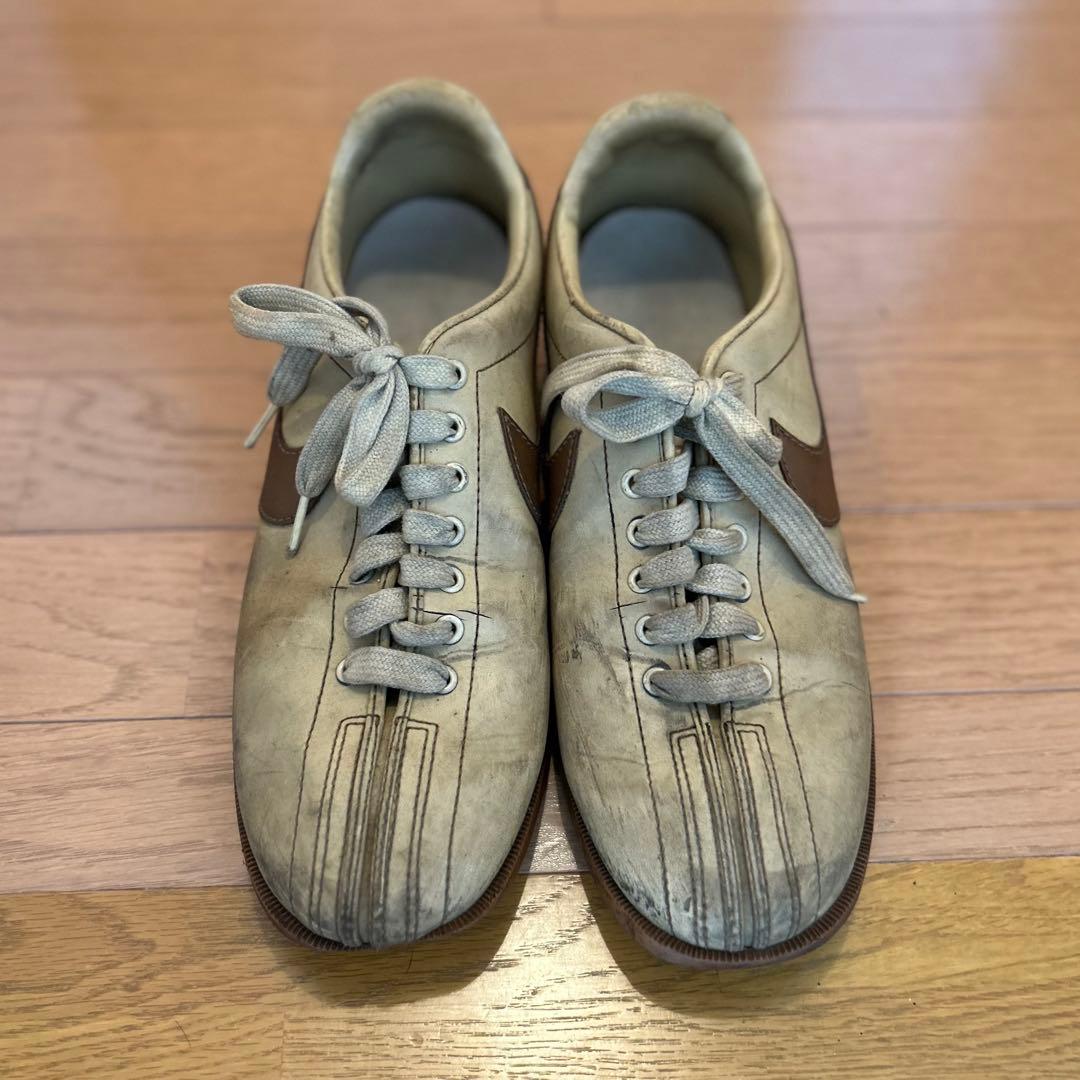 【希少!!】NIKE ボウリングシューズ【レア】