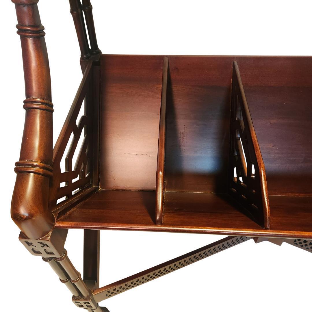 IDC 大塚家具 グレース ブック トローフ アンティーク調 ブックシェフ 本棚