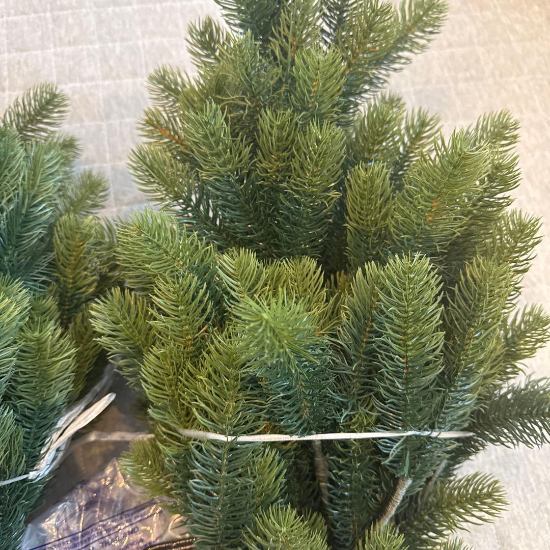 RS GLOBAL TRADE 120cmクリスマスツリー 収納袋付き