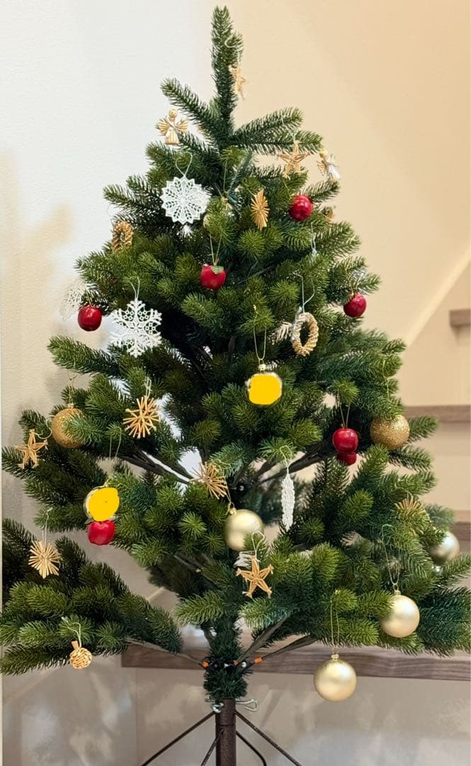 RS GLOBAL TRADE 120cmクリスマスツリー 収納袋付き