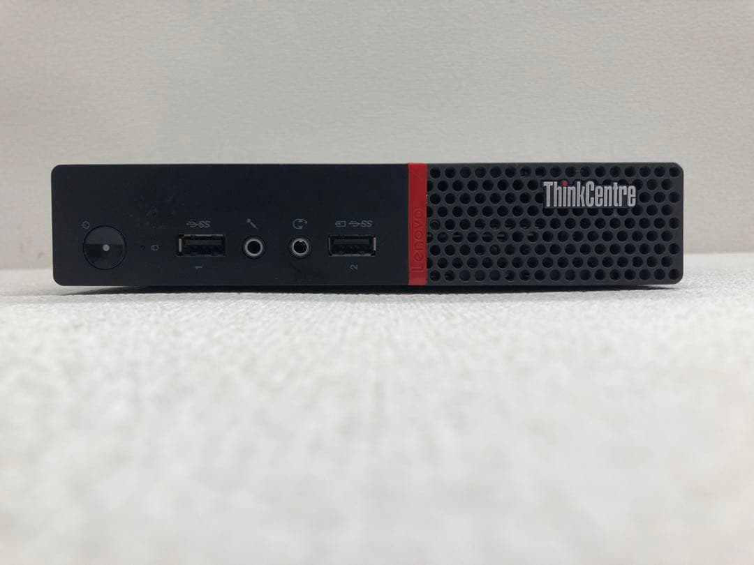 41:Lenovo M715q AMD Ryzen 5 Pro メモリ16GB