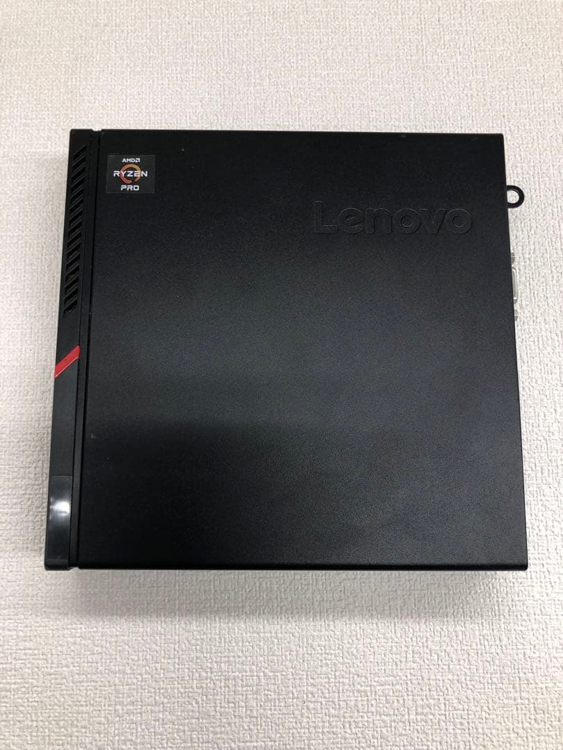 41:Lenovo M715q AMD Ryzen 5 Pro メモリ16GB
