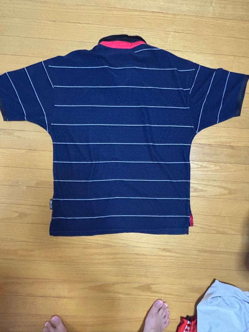 マンチェスターユナイテッド　99/00 アウェイユニフォーム