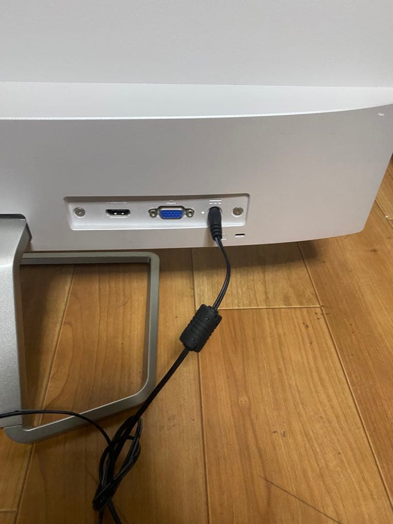 ヒューレット・パッカード　HPディスプレイモニター 24fw