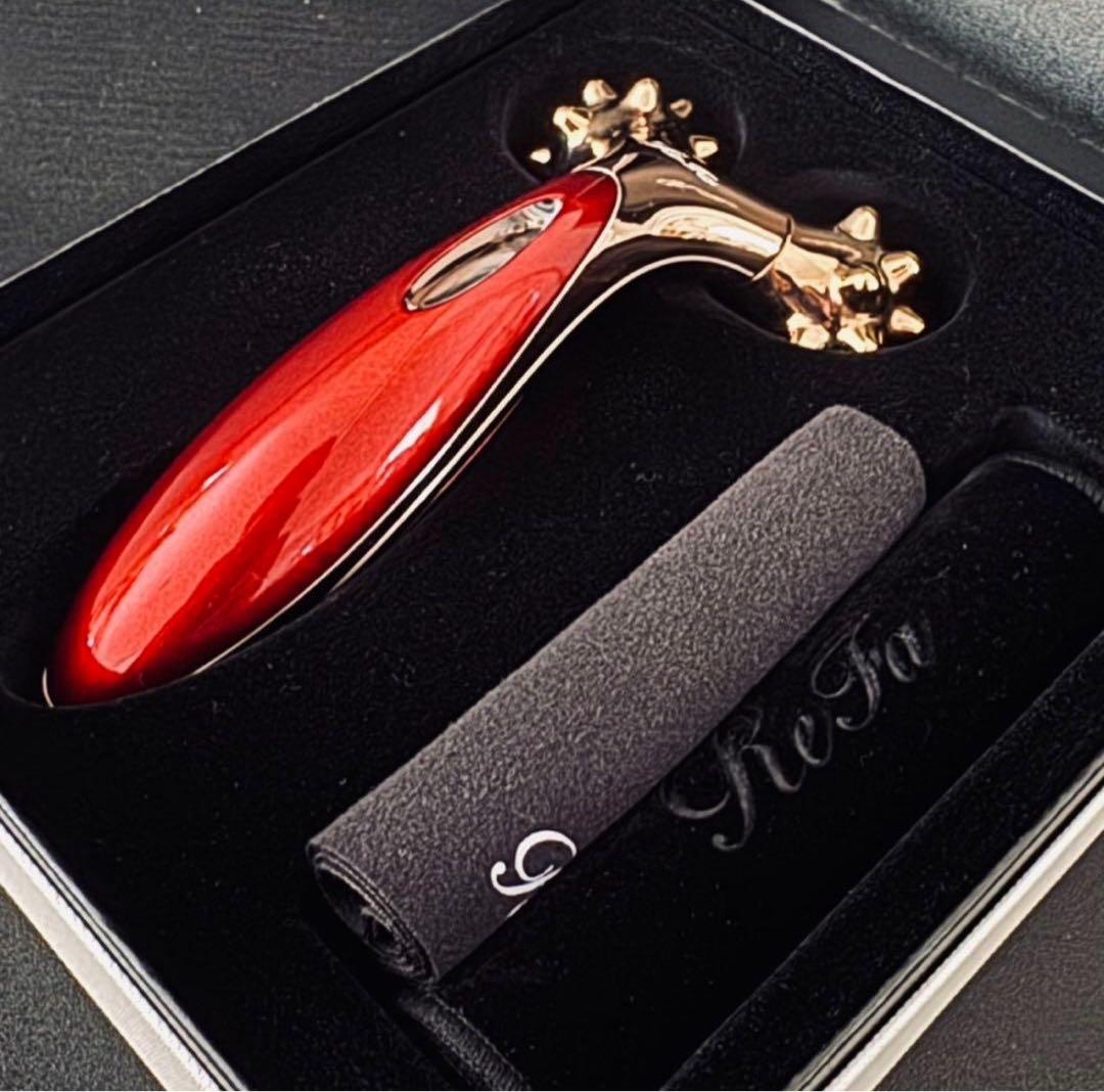 【新品未使用】ReFa リファリズム RF-RT2320C-R