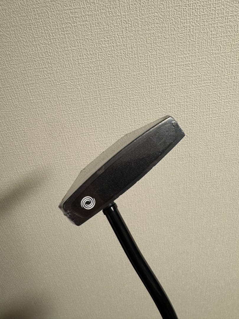 ホワイトホット ブラック DB パター　オデッセイtwelve 未使用試打のみ