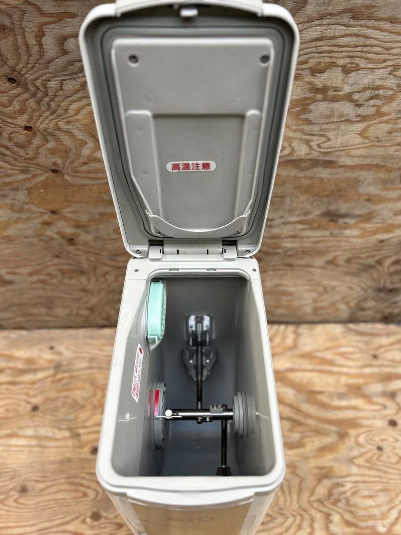 HITACHI 生ゴミ処理機 - 屋内外兼用タイプ（BGD-V18）-2008