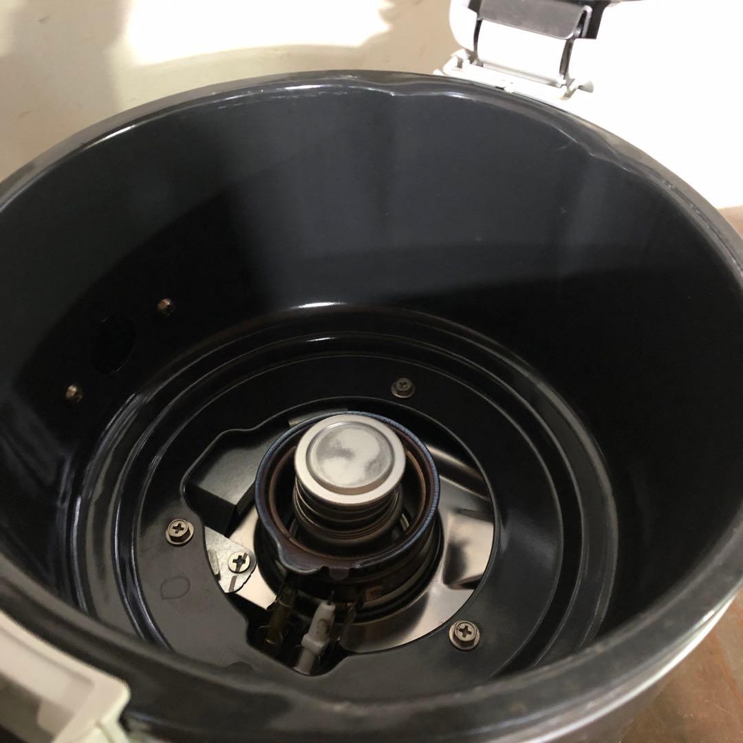 リンナイ ガス炊飯器（LPガス用） RR-030FS 内釜美品！