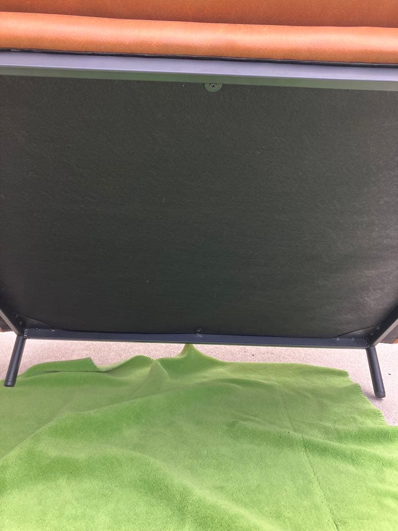 関家具 CRASH GATE PLUTO 1人掛け カウチソファー ソファ