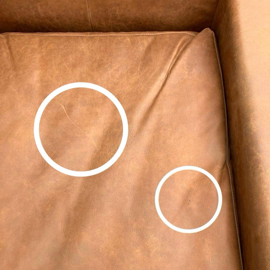 関家具 CRASH GATE PLUTO 1人掛け カウチソファー ソファ