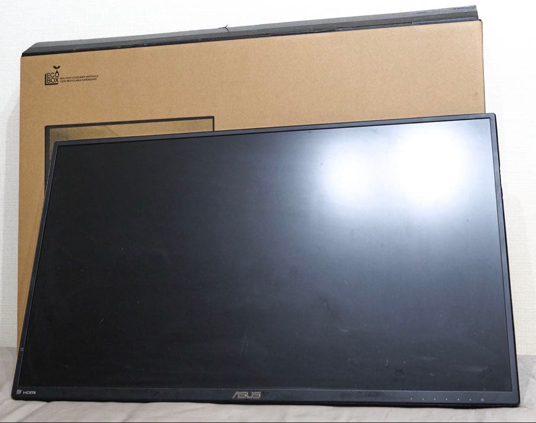 ASUS VA32AQ 31.5インチ ディスプレイ WQHD