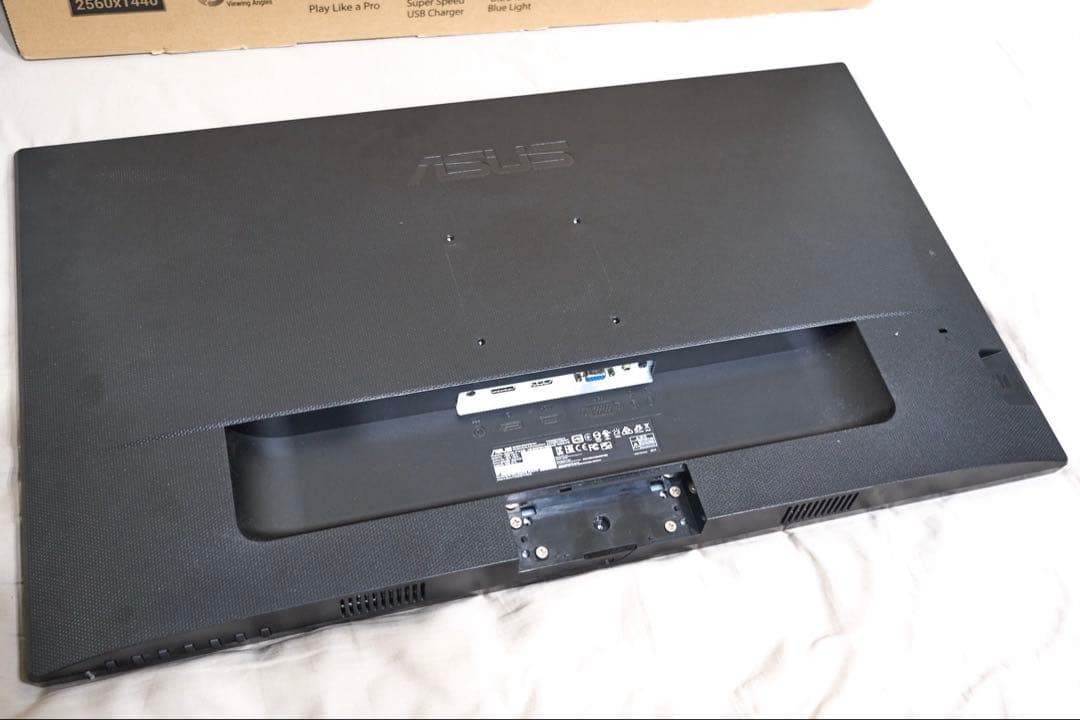 ASUS VA32AQ 31.5インチ ディスプレイ WQHD