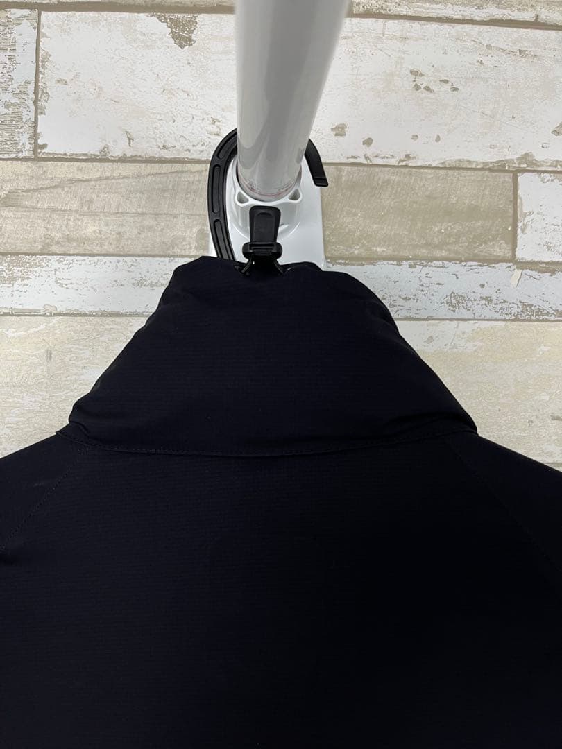 【美品】24FW HYKE PERTEX SHELL JACKET サイズ1