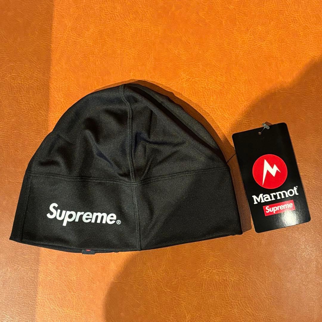 ウェア Supreme x Marmot Base Layer Beanie Multi