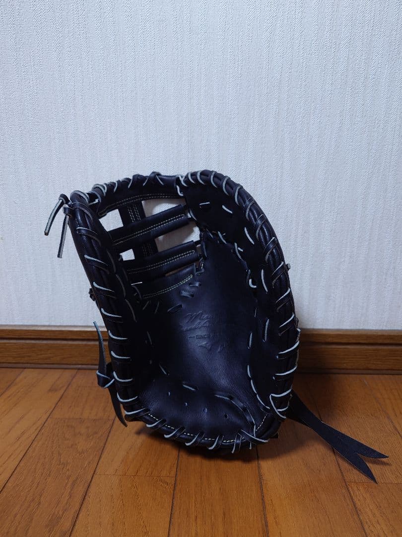 山川穂高仕様 ミズノプロ硬式用ファーストミット アンバサダー使用