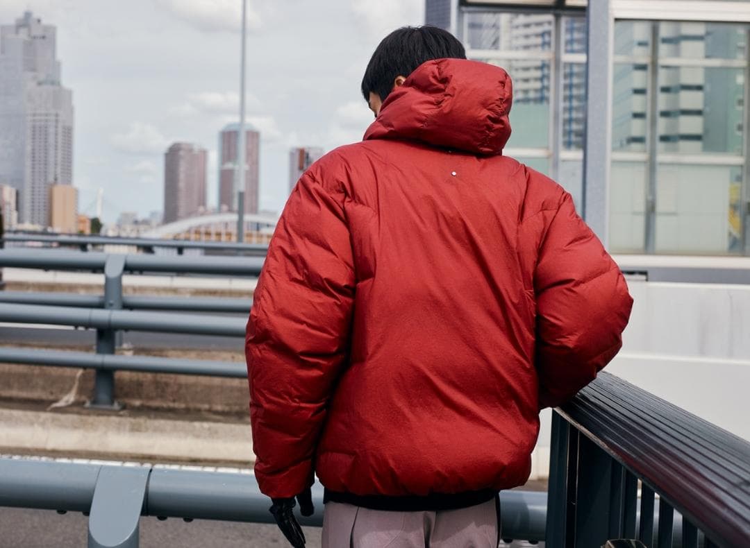 最終SALE ゴールドウィン Goldwin J l-a L ダウン ジャケット