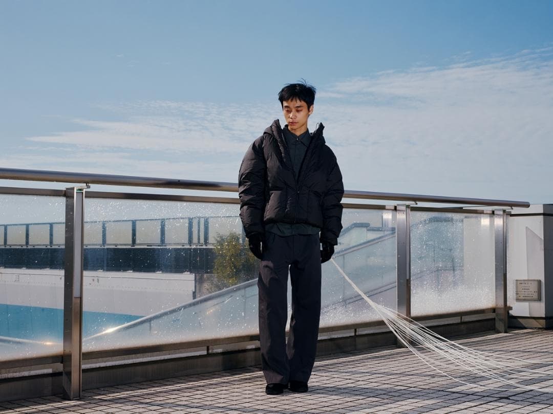 最終SALE ゴールドウィン Goldwin J l-a L ダウン ジャケット