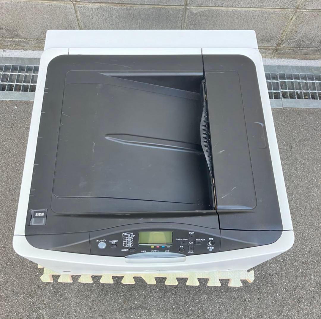 Canon LBP841C レーザープリンター 本体