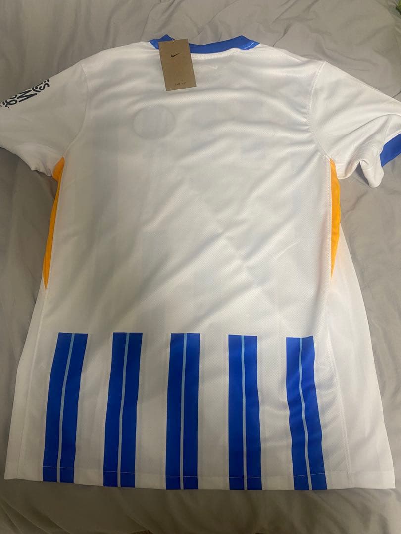 ブライトンホームユニフォーム