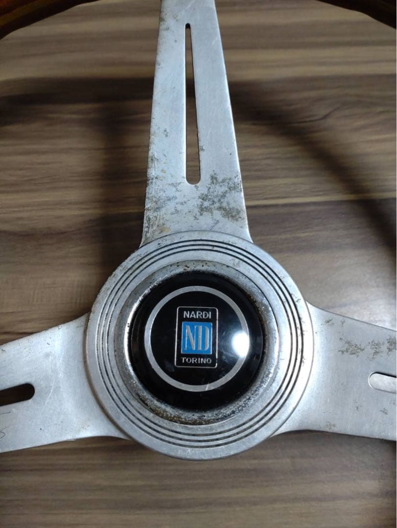 お*ぃ様 NARDI TORINO ステアリングホイール