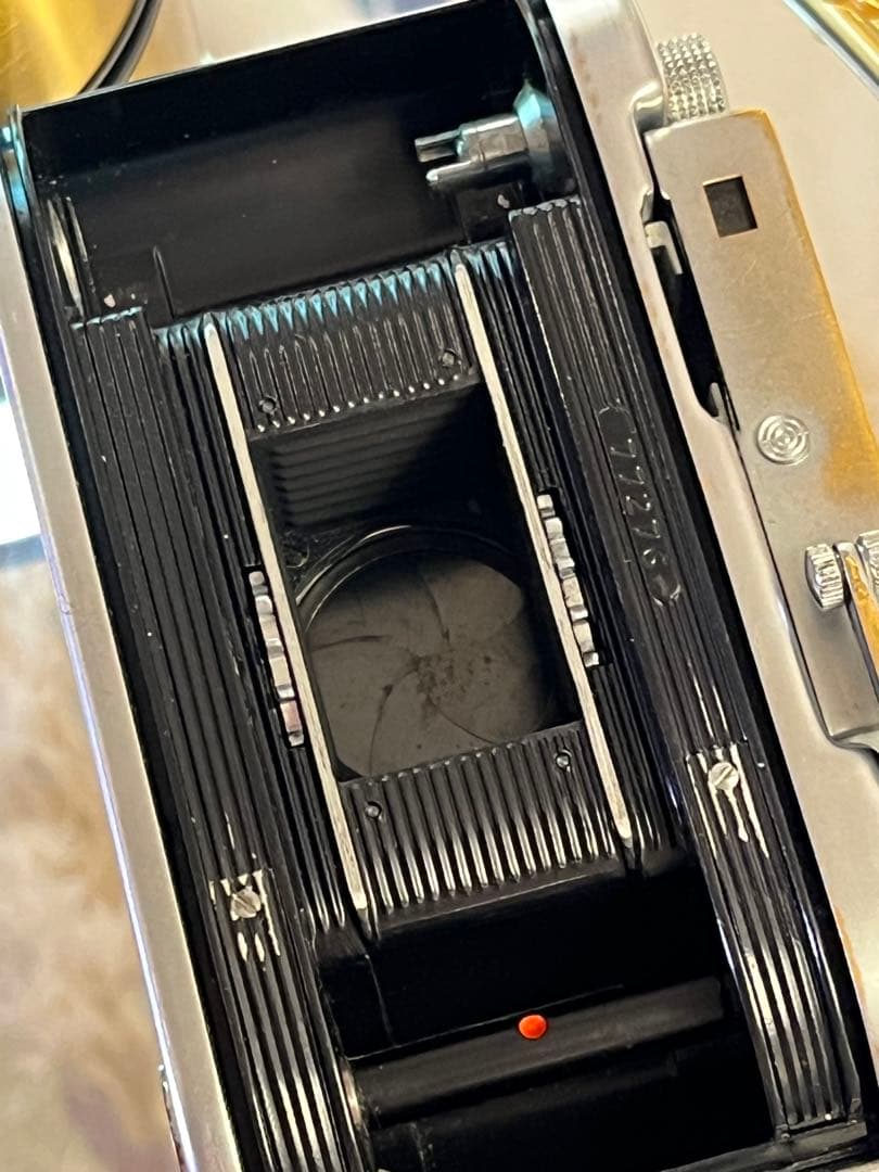 希少！AKA AKAREX レンジファインダーカメラ Xenar レンズ