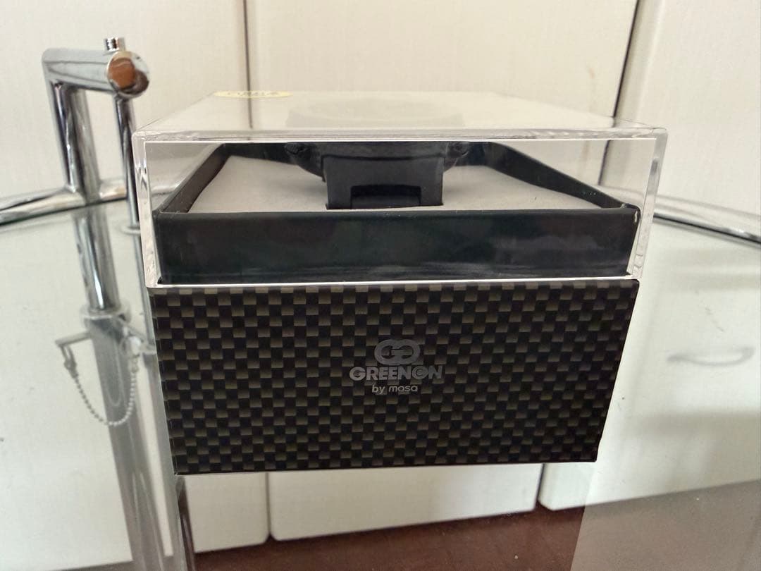 グリーンオン GreenOn A1 II GPSナビ ウォッチ型　美品