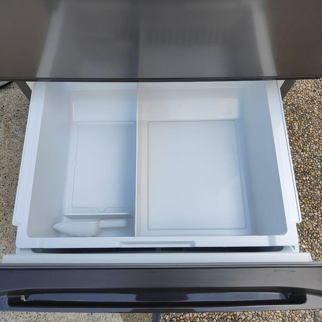 【理沙】Hisense 3ドア 360L冷蔵庫 HR-D3601S