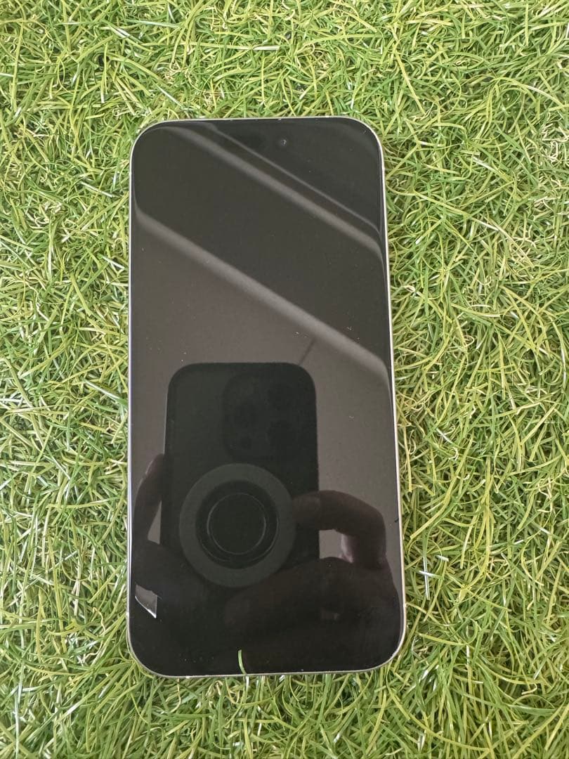 【値下げ中！】【iPhone 15 Pro 256G】本体　箱付き　ケーブル付き