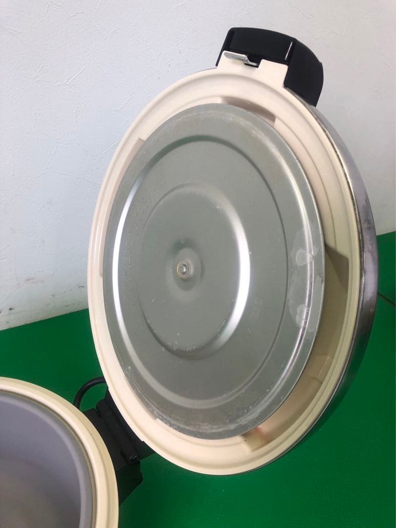 ☆工場整備品☆象印　保温専用電子ジャー　4.0L 業務用　THA-C40A