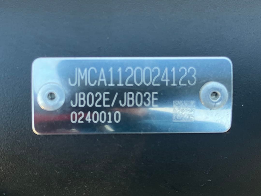 モンキー125 武川スクランブラーマフラー