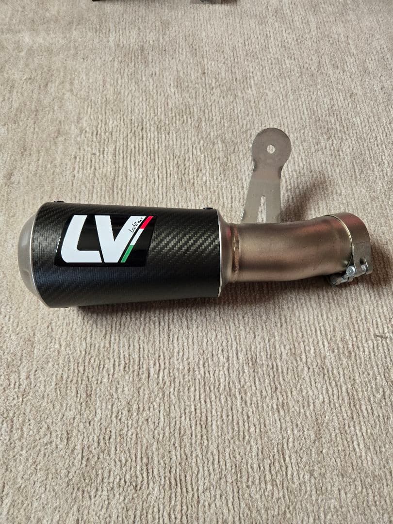 LeoVince マフラー　S1000R or S1000RR用
