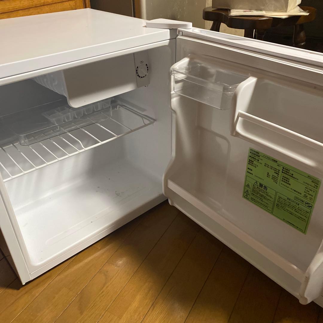 IRIS OHYAMA 冷蔵庫 IRSD-5A 2024年製　45L 1人用