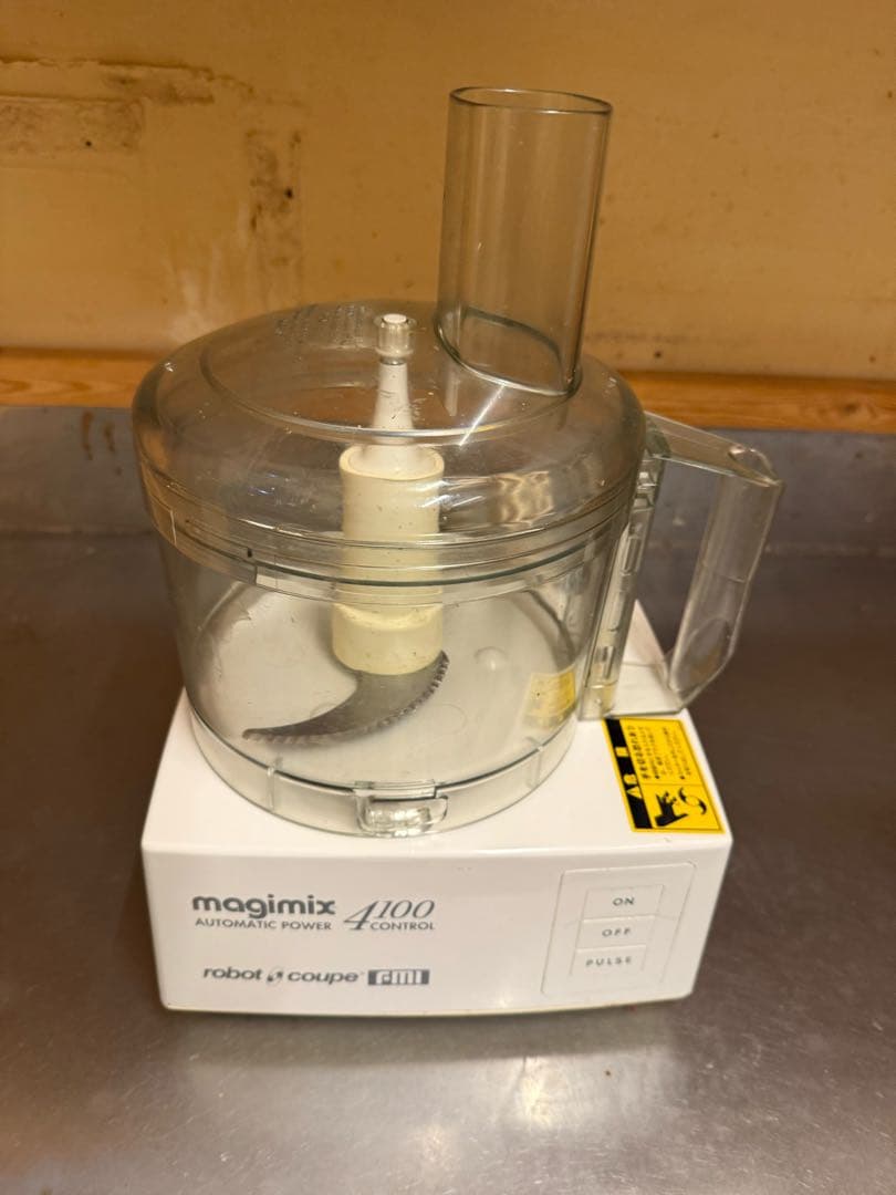 magimix 4100 RM-4100 フードプロセッサー