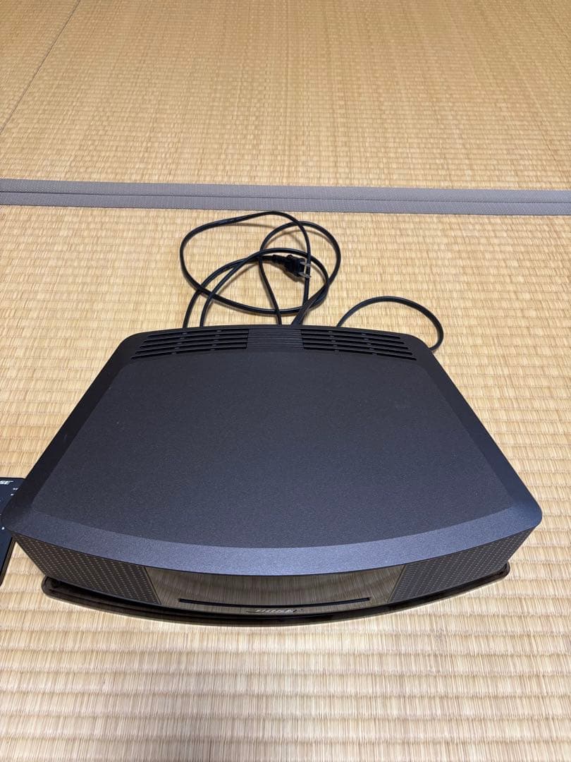 超美品 BOSE WAVE music system Ⅳ