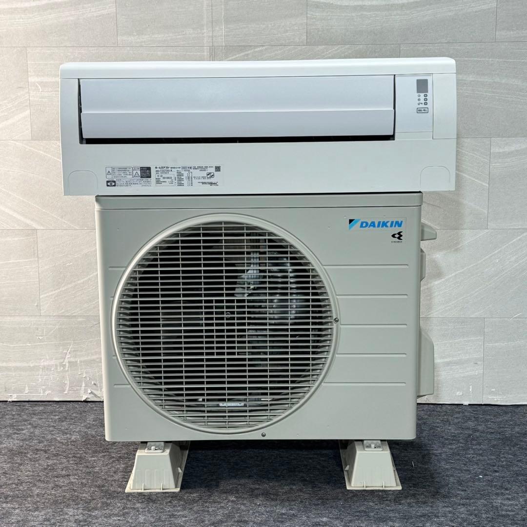 DAIKIN ルームエアコン 6畳用 F22ZTCXS 2022年 d5289