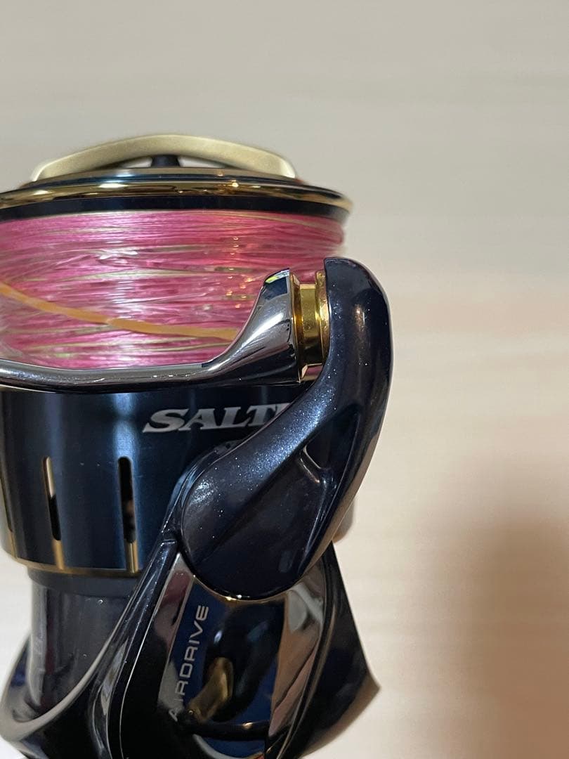 23ソルティガ　6000XH