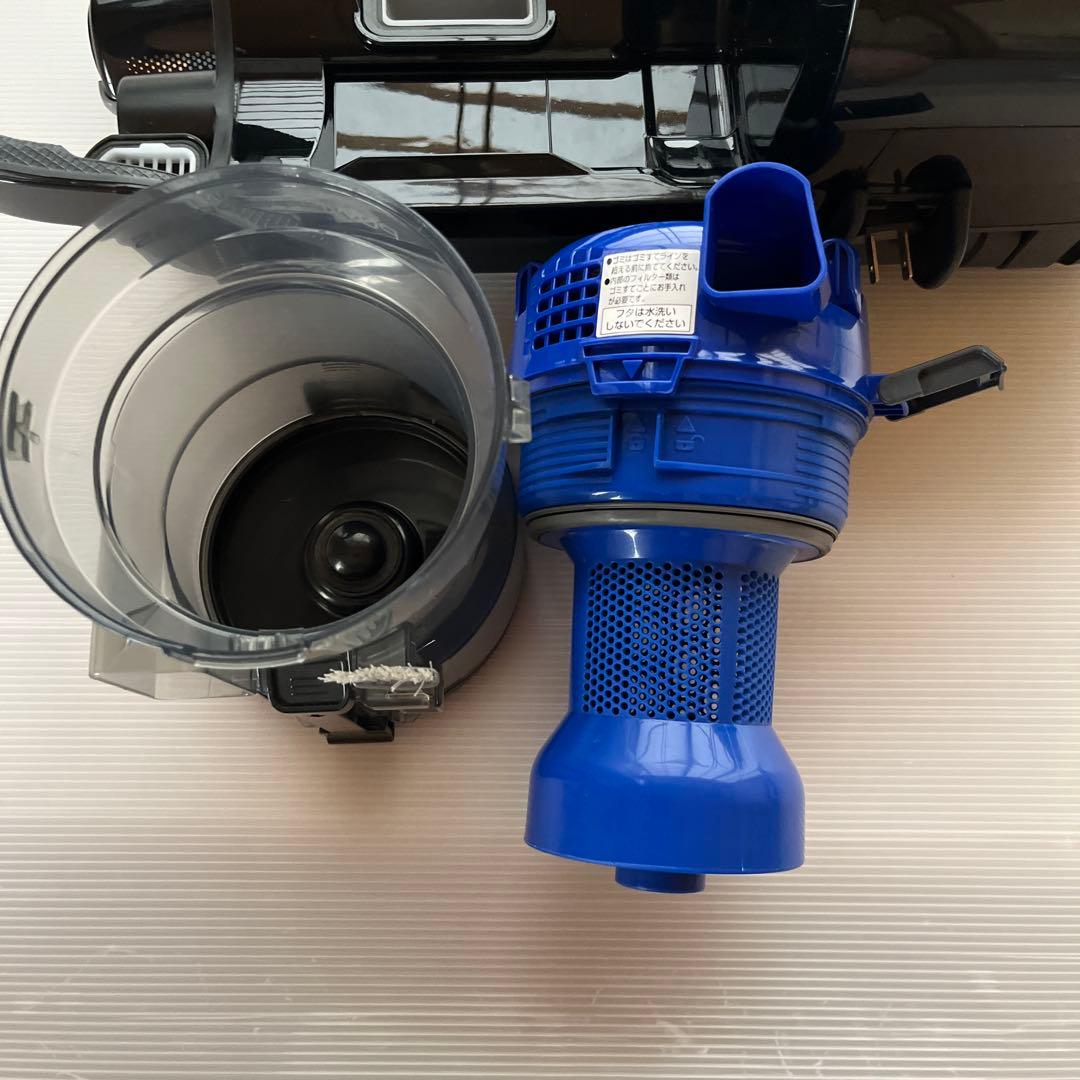 スティックタイプそうじき