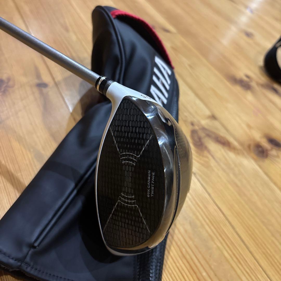 YAMAHA ゴルフクラブセット