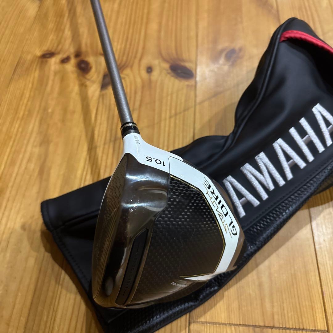 YAMAHA ゴルフクラブセット