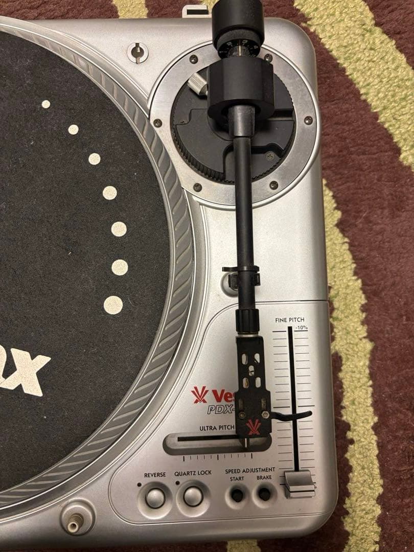 DJ機材 Vestax PDX-2000