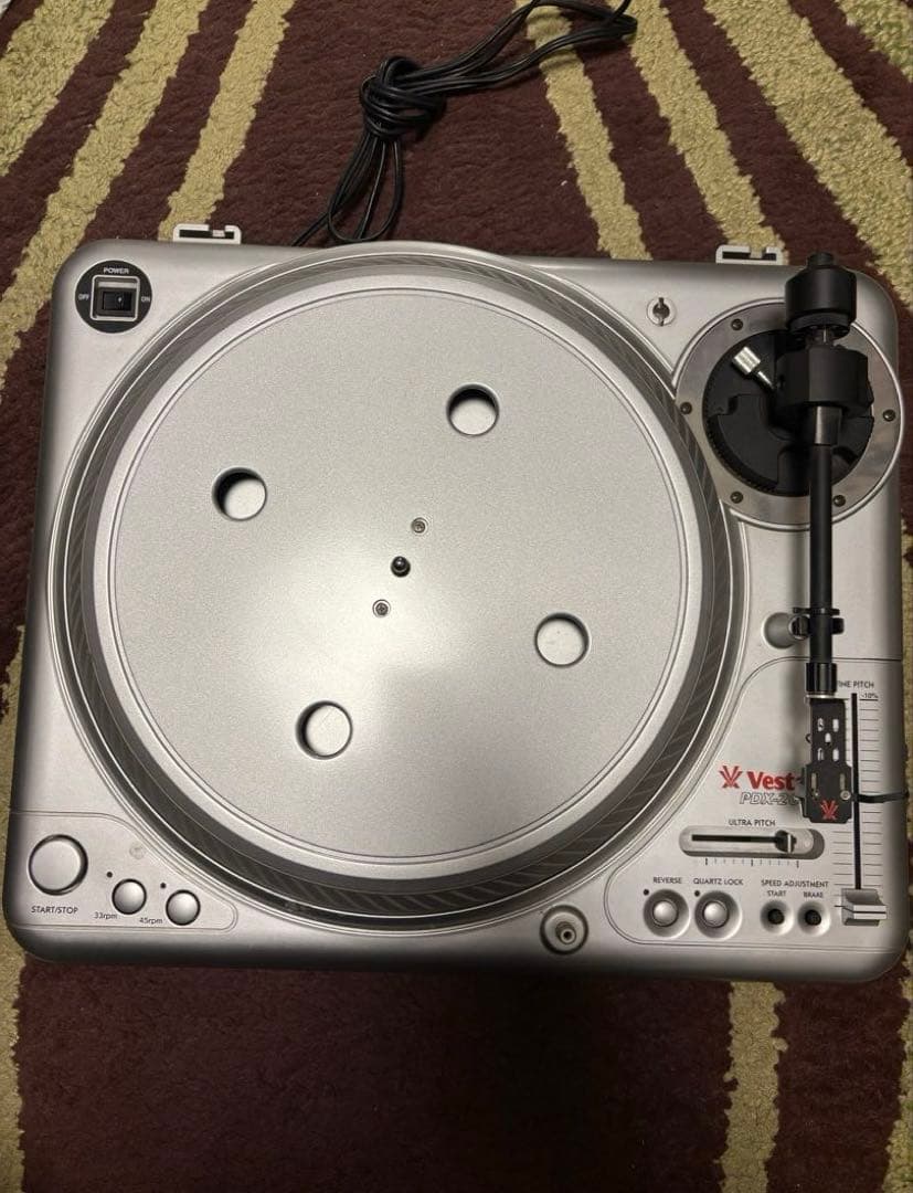 DJ機材 Vestax PDX-2000