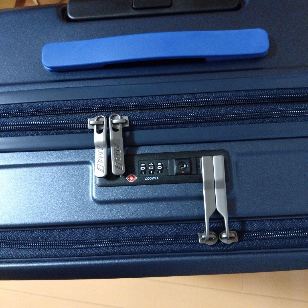 ANAオリジナル フロントオープンキャリー　55L